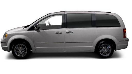 CHRYSLER TOWN AND COUNTRY 2010 2A4RR5D10AR213643 image